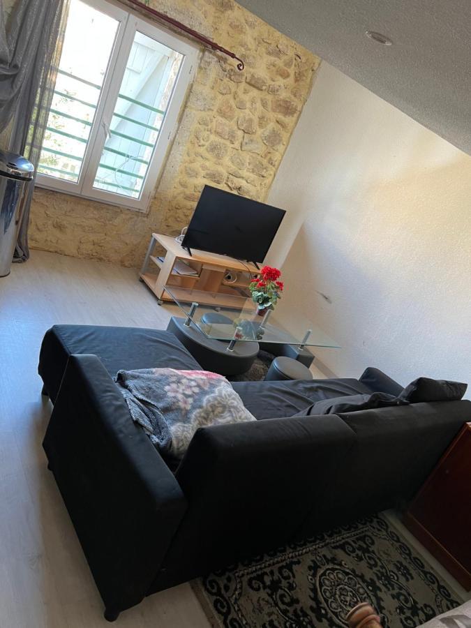 Appartement Mezzanine à Montpellier Extérieur photo