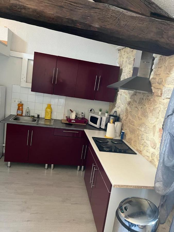 Appartement Mezzanine à Montpellier Extérieur photo
